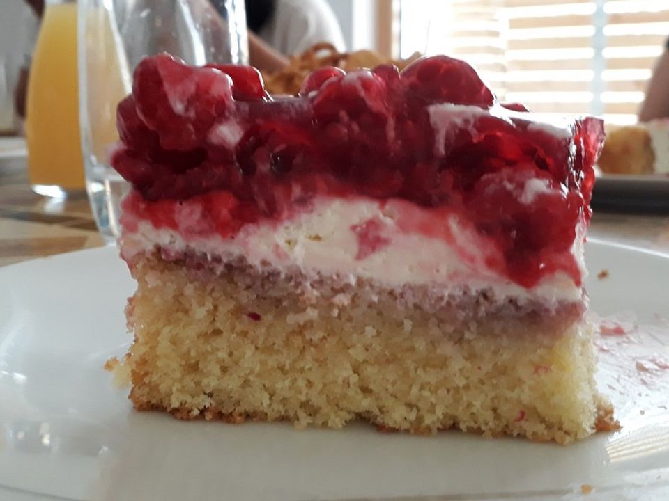 Beerentorte mit Wunderteig von christine-n| Chefkoch Beerentorte mit Wunderteig von christine-n| Chefkoch