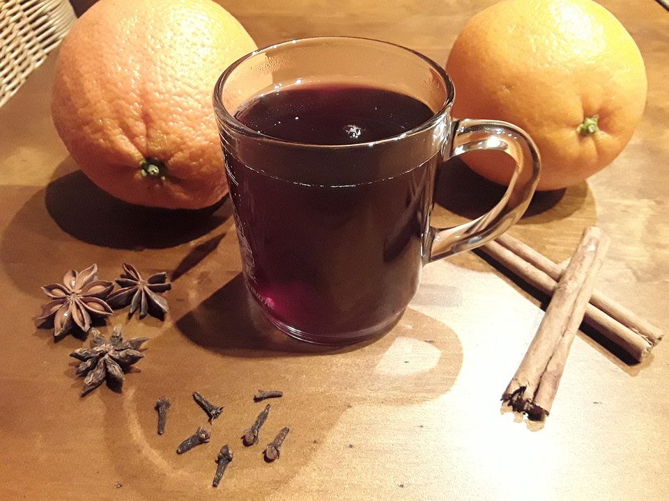 Gluhwein Von Africanman Chefkoch 