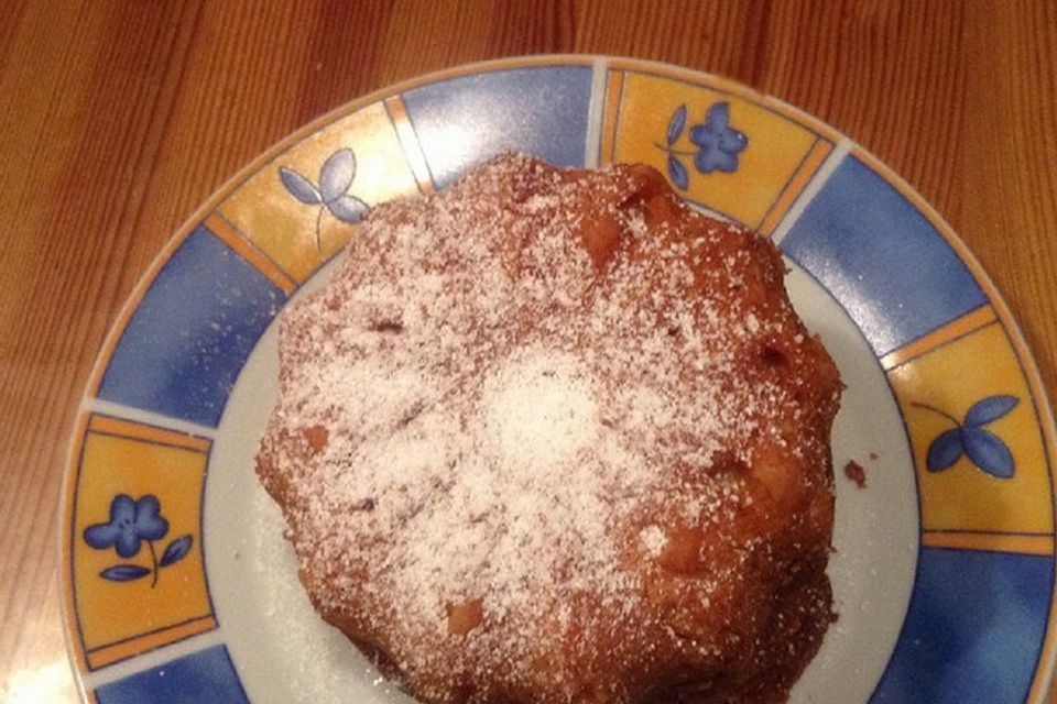 Mini Rührkuchen à la Didi