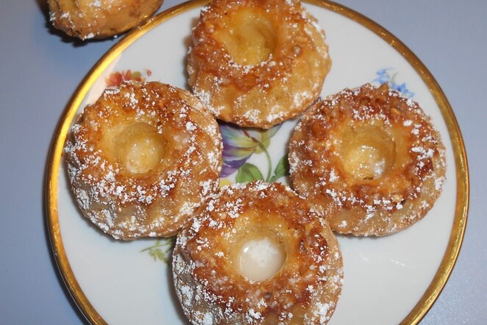 Mini Rührkuchen à la Didi