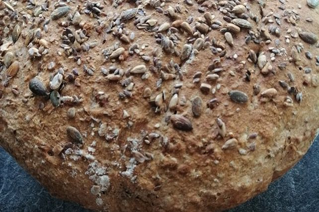 Dinkel-Chia-Vitalbrot von E_Sommerfeldchen| Chefkoch