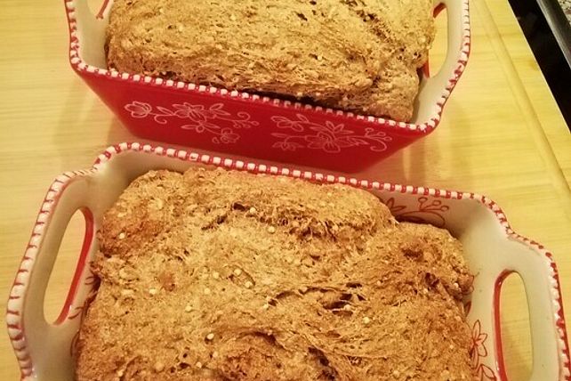 Dinkel-Chia-Vitalbrot von E_Sommerfeldchen| Chefkoch