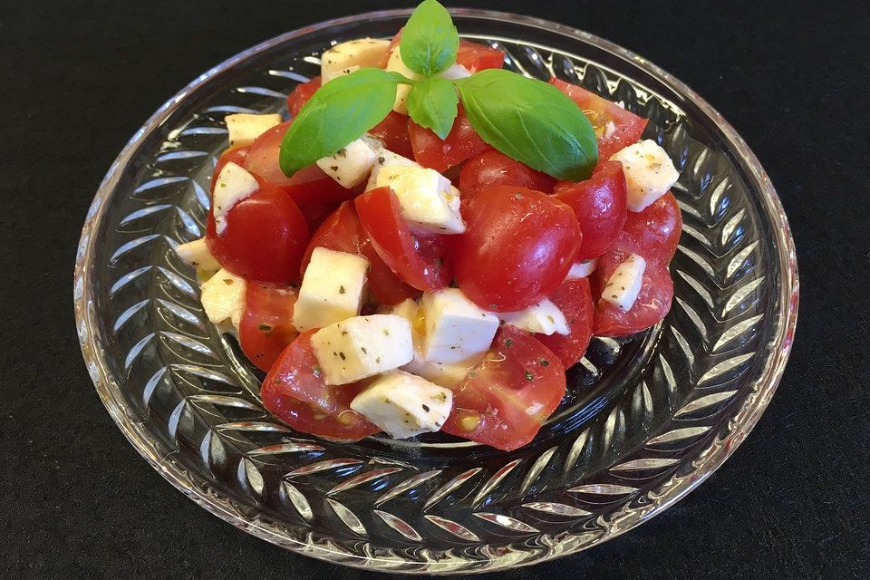 Tomatensalat à la Ference