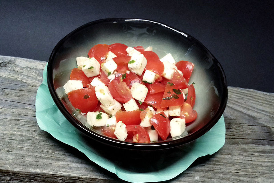 Tomatensalat à la Ference