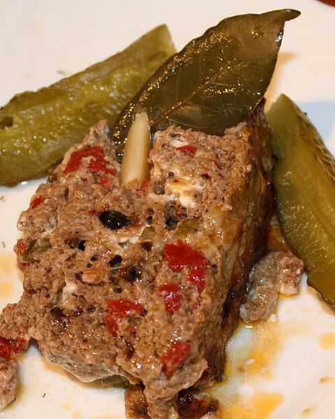 Rinderhackbraten Rezepte | Chefkoch