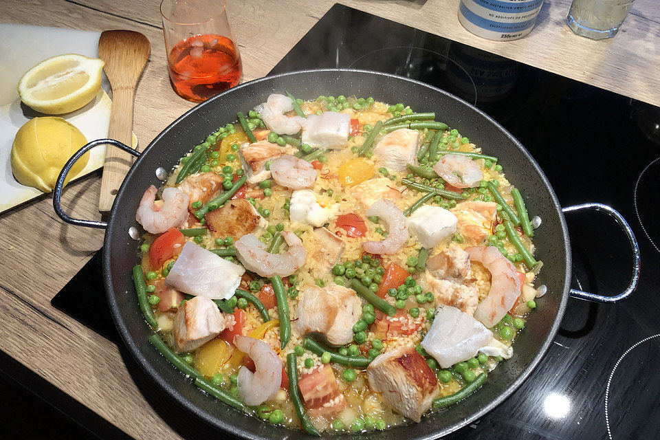 Paella Valenciana