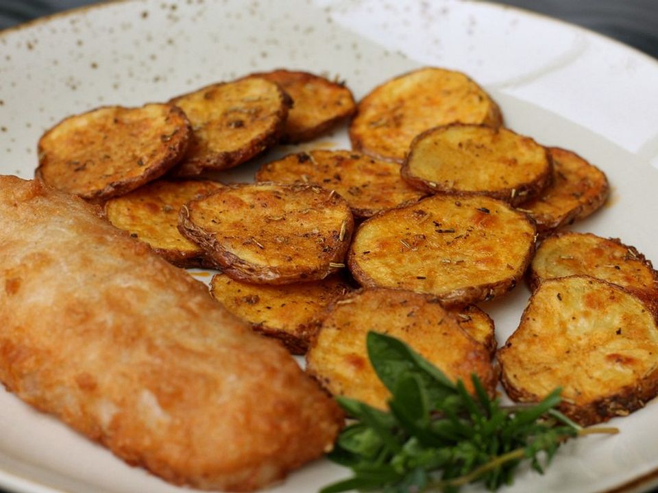 Knusprige Ofenkartoffeln von Paty2106| Chefkoch