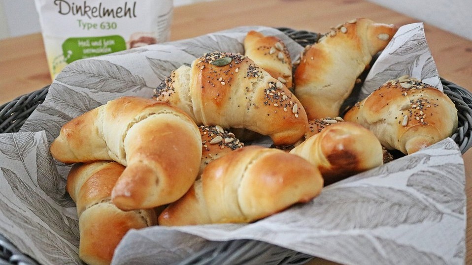 Schnelle Dinkelhörnchen von La_Cuisine_1990