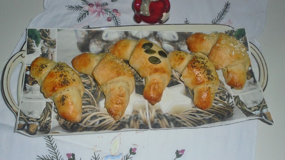 Schnelle Dinkelhörnchen von La_Cuisine_1990