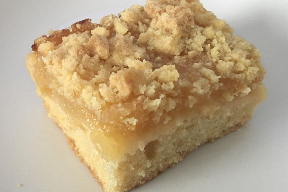 Apfel-Streusel-Kuchen