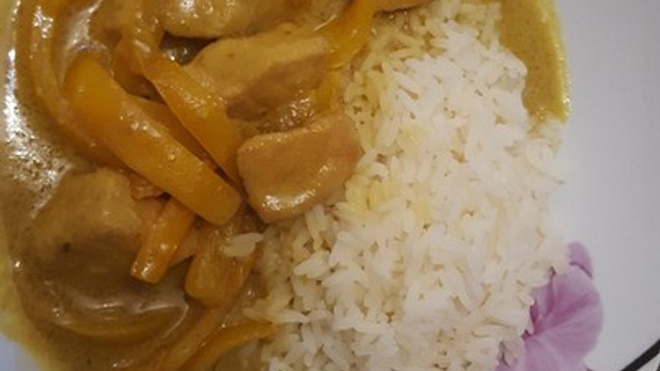 Curry-Kokos-Geschnetzeltes von La_Cuisine_1990 Curry-Kokos-Geschnetzeltes von La_Cuisine_1990