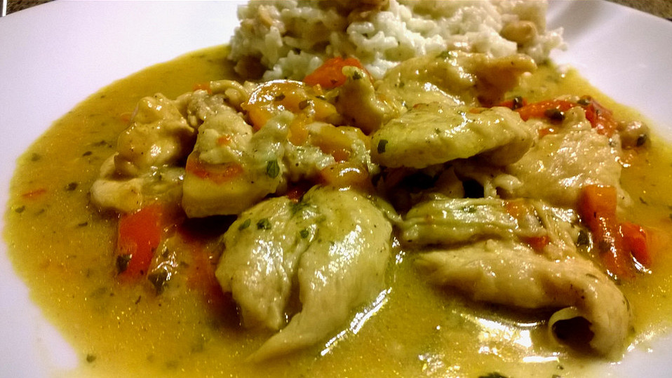 Curry-Kokos-Geschnetzeltes von La_Cuisine_1990 Curry-Kokos-Geschnetzeltes von La_Cuisine_1990