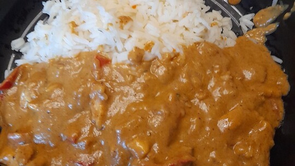 Curry-Kokos-Geschnetzeltes von La_Cuisine_1990 Curry-Kokos-Geschnetzeltes von La_Cuisine_1990