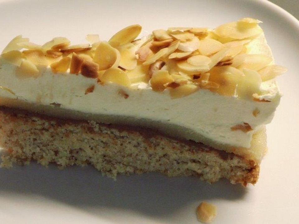 Vanillecreme-Torte von Schleckerbär| Chefkoch