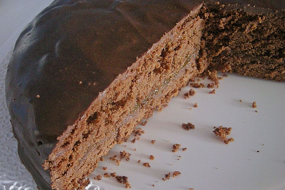 Sachertorte