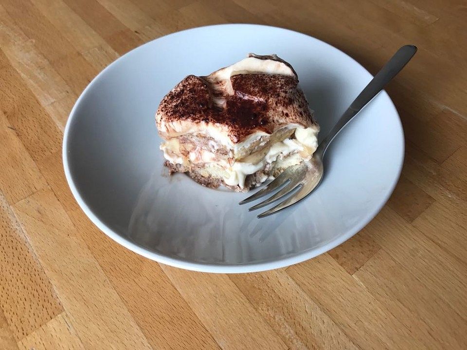 Bananen Tiramisu von MimysKüche | Chefkoch