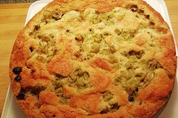 Stachelbeerkuchen Von Lordhell Chefkoch