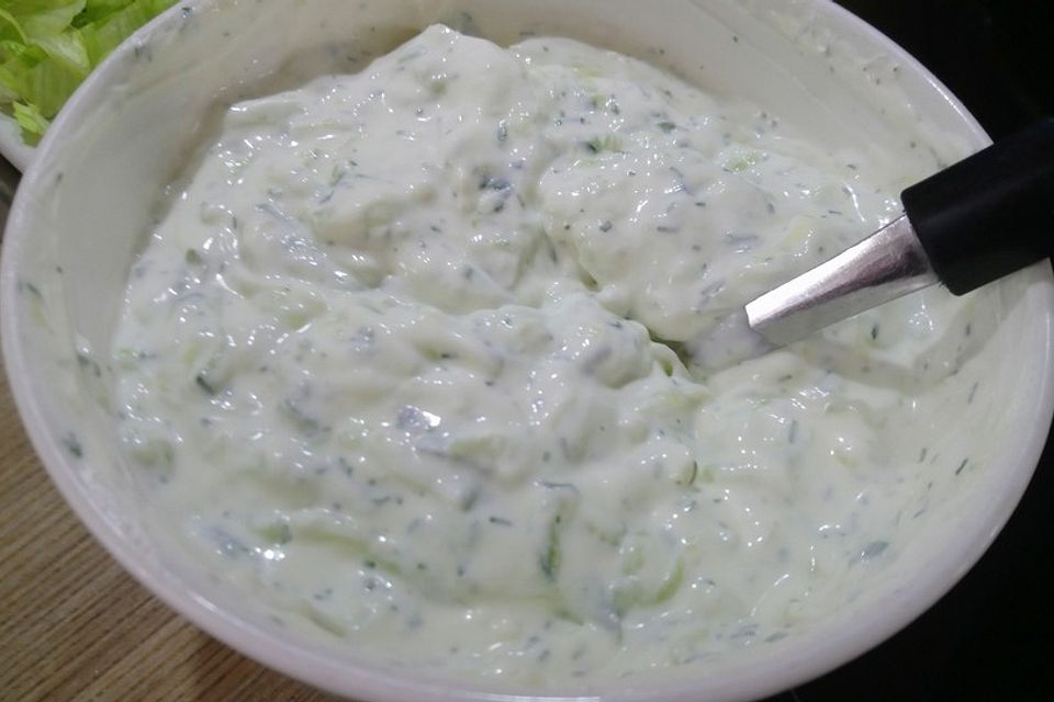 Tzaziki