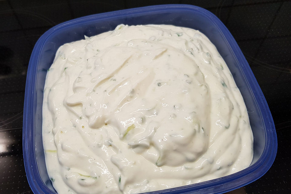 Tzaziki