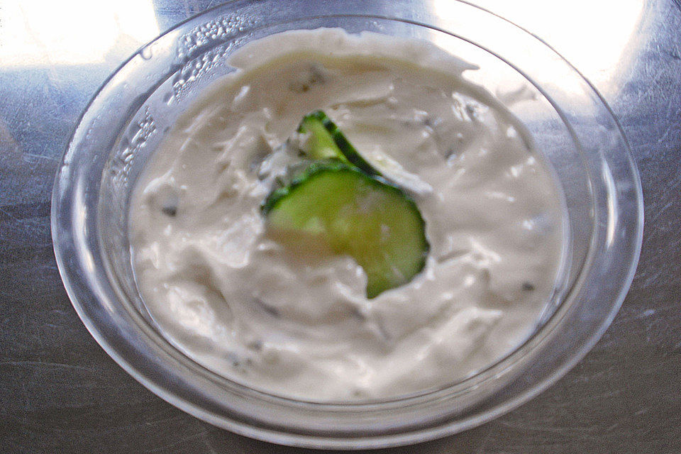 Tzaziki