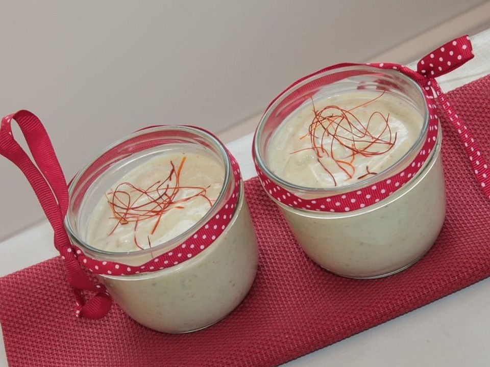 Avocado-Marzipan-Joghurt von patty89| Chefkoch