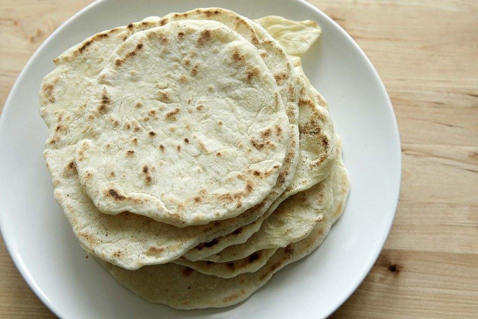 Saarländisches Fladenbrot