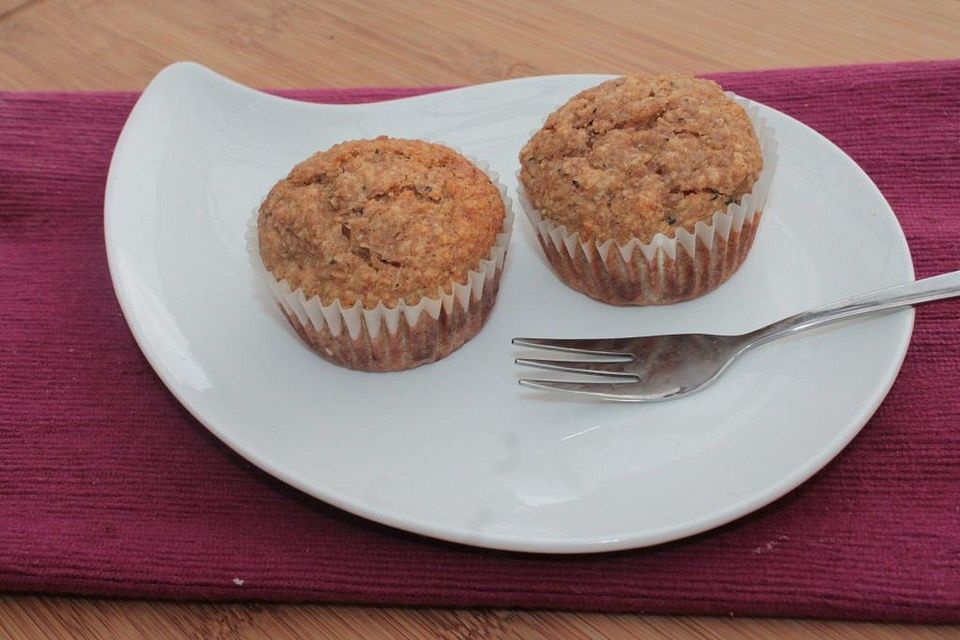 Cranberry-Zimt-Muffins mit Ahornsirup