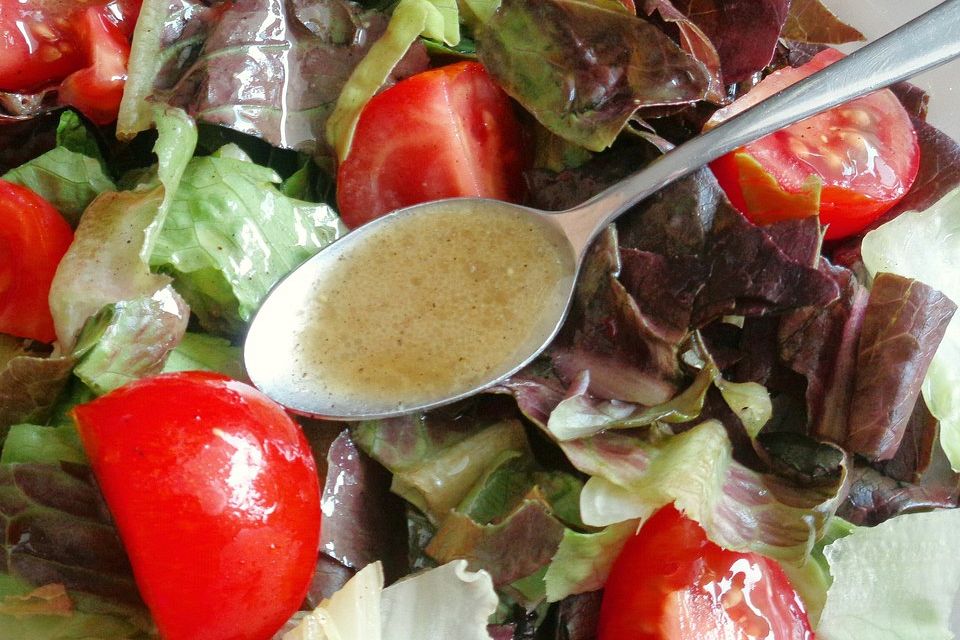 Klaus' Vinaigrette