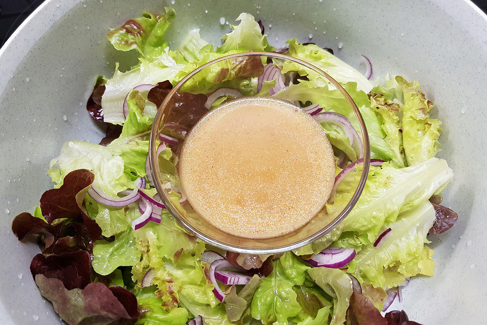 Klaus' Vinaigrette