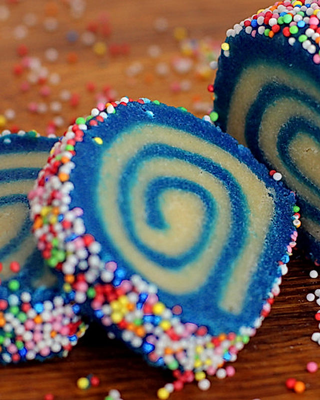 Swirl Cookies
