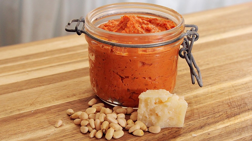 Pesto Rosso von MealClub