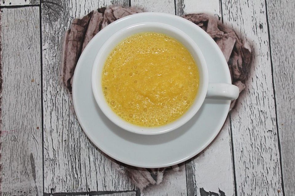 Mango - Orangen - Mus