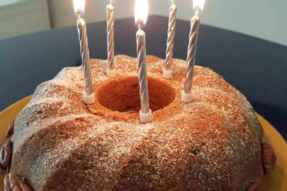 Pekannusskuchen