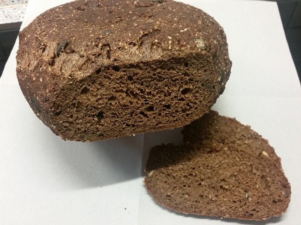 Low Carb Brot - mein Bestes II von küchen_zauber| Chefkoch