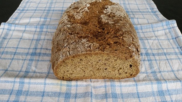 Low Carb Brot - mein Bestes II von küchen_zauber