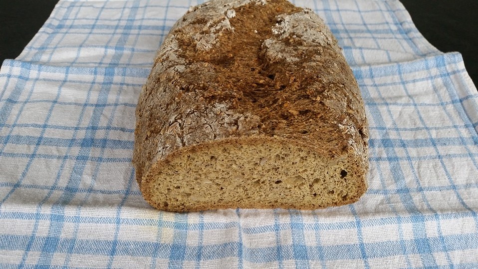 Low Carb Brot - mein Bestes II von küchen_zauber