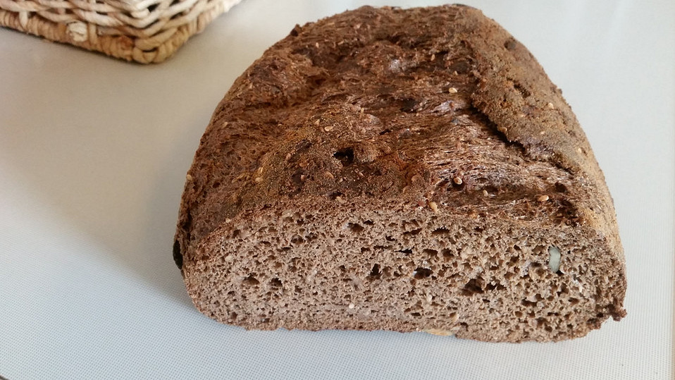 Low Carb Brot - mein Bestes II von küchen_zauber