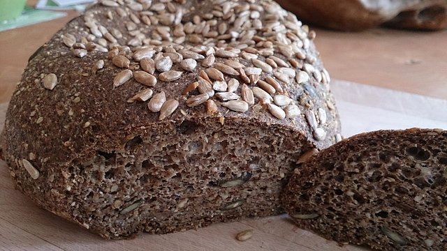 Low Carb Brot - mein Bestes II von küchen_zauber