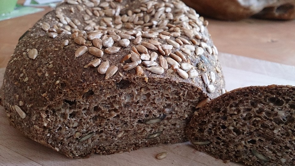 Low Carb Brot - mein Bestes II von küchen_zauber