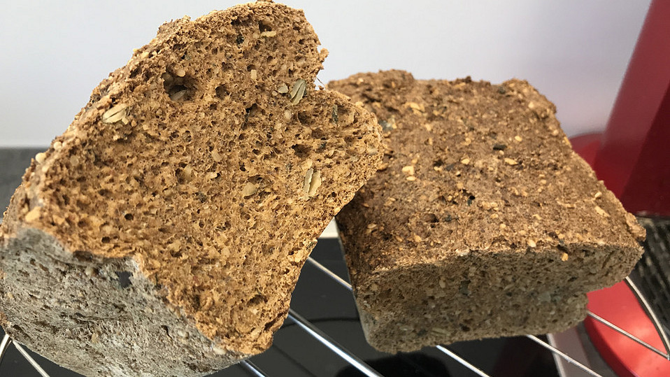 Low Carb Brot - mein Bestes II von küchen_zauber