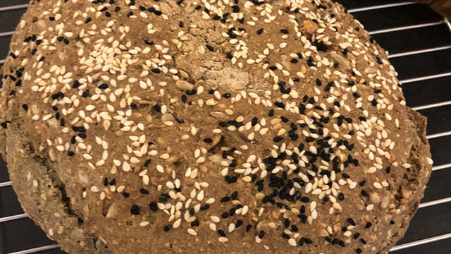 Low Carb Brot - mein Bestes II von küchen_zauber