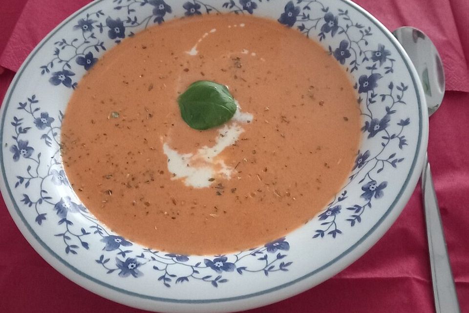 Tomatensuppe