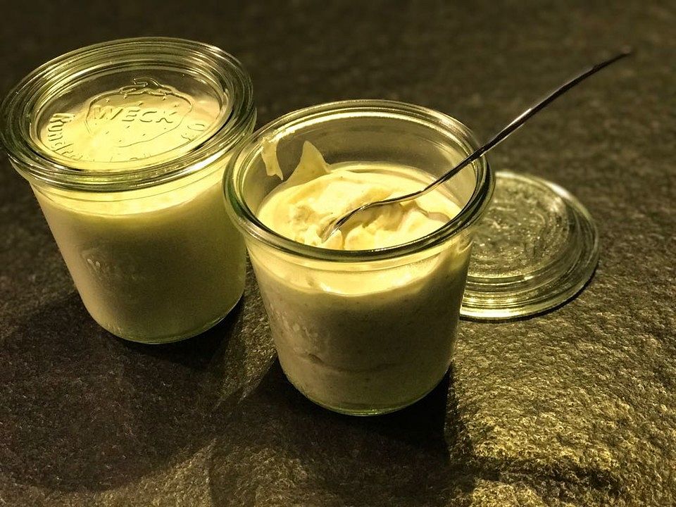Mayonnaise ohne Ei, mit Quark von Zucker-Perle| Chefkoch