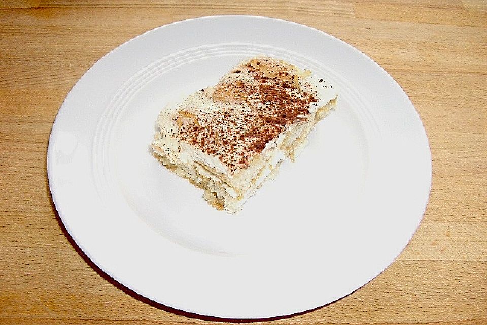 Tanja's Tiramisu