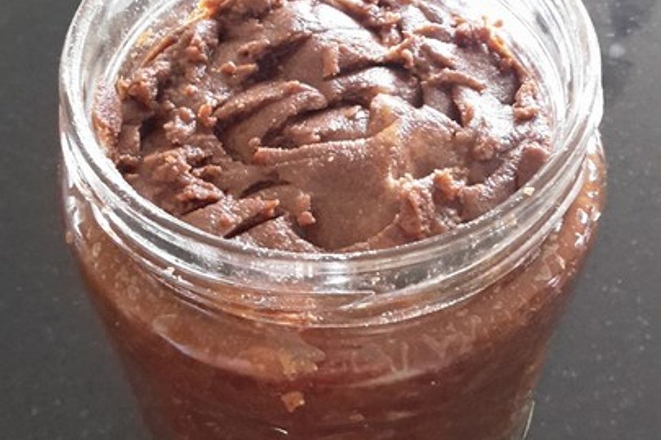 Gesundes Nutella, selbstgemacht