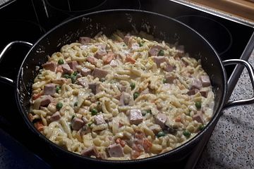 Schnelle Schlemmerpfanne Von Lissyback Chefkoch 