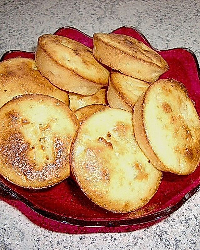 Tanja's Ananas - Muffins