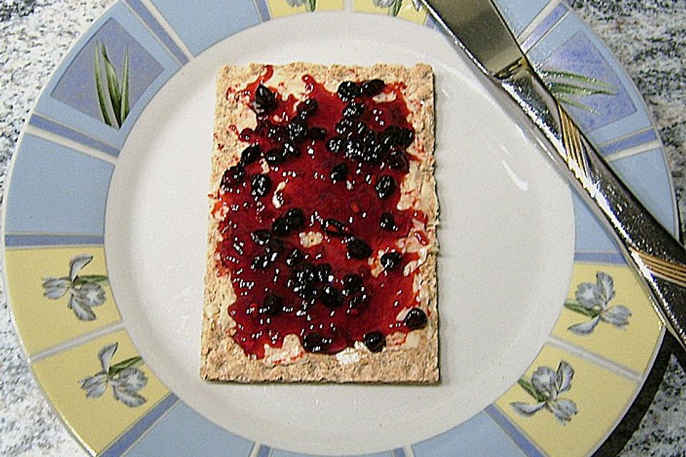 Holundermarmelade Holundermarmelade