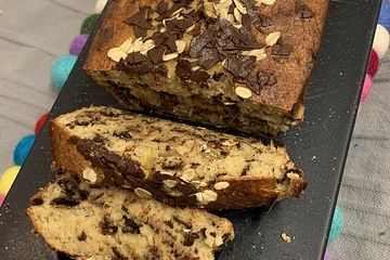 Gesundes Bananenbrot Von Inkenwe Chefkoch 