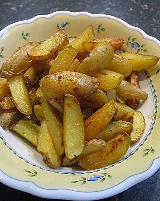 Kartoffel-Wedges